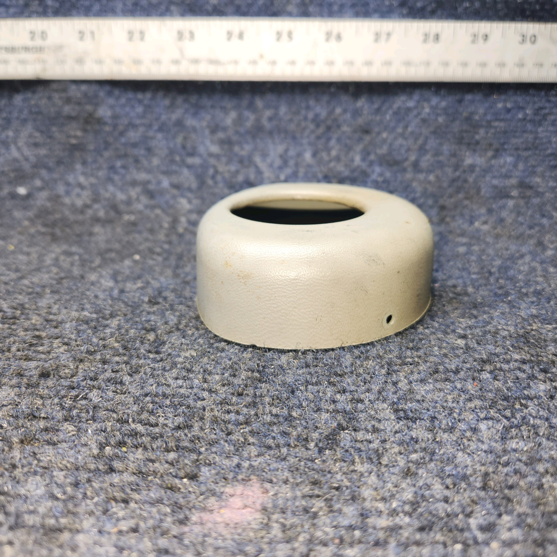 Used aircraft parts for sale, 20928-000 PIPER PA-24-250 Control Wheel Shaft Cover "PRICE PER EACH"
