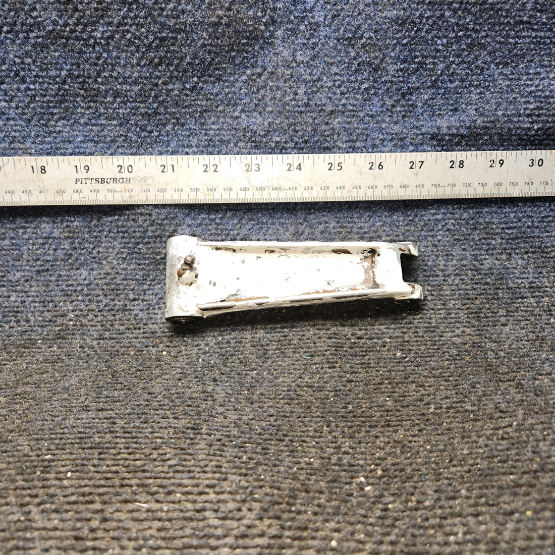 Used aircraft parts for sale, 0543035-3 Cessna 182G Nose Gear Torque Lower Link