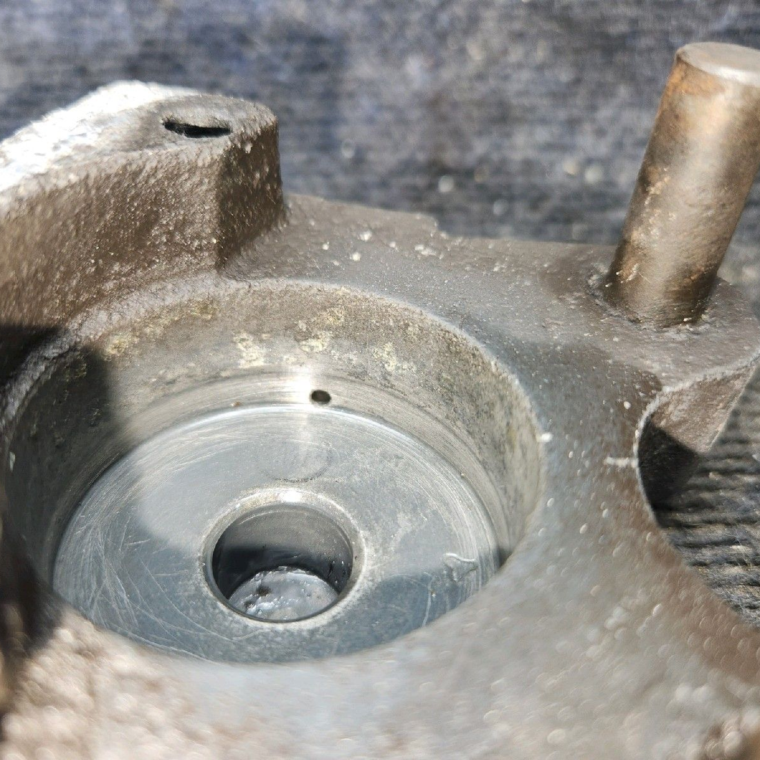 Used aircraft parts for sale, 551-705 Cleveland 30-55 piper PA-28-181 Main Wheel Brake Assembly