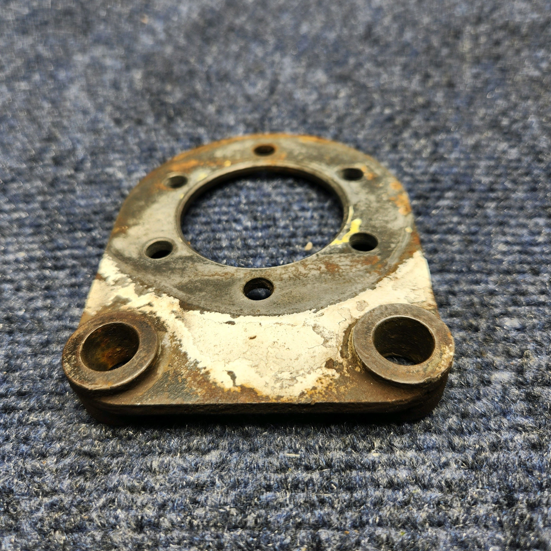 Used aircraft parts for sale, 075-07800 Cleveland Beechcraft C23 SUNDOWNER TORQUE PLATE ASSEMBLY