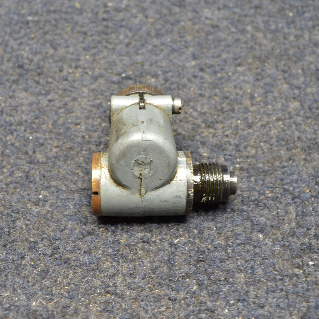 Used aircraft parts for sale, ES407010 Cessna C175 TACHOMETER CABLE ADAPTER