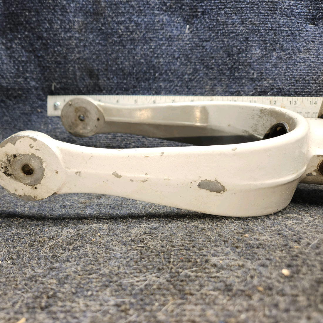 Used aircraft parts for sale, 0442504-3 cessna 150G Nose Landing Gear Strut Assembly