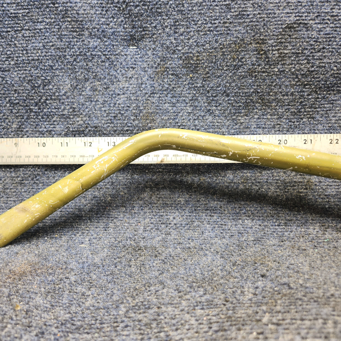 Used aircraft parts for sale, 68416-003 PIPER PA28RT-201 Forward Air Vent W/Tube - R.H