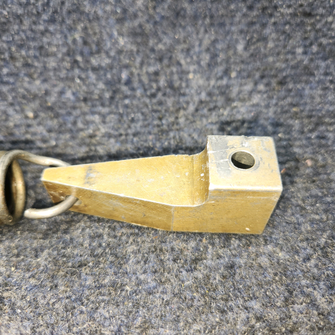 Used aircraft parts for sale, 169-820042-13 , 100942BB608-52 Beechcraft A24R Spring Block Nose Gear Actuators