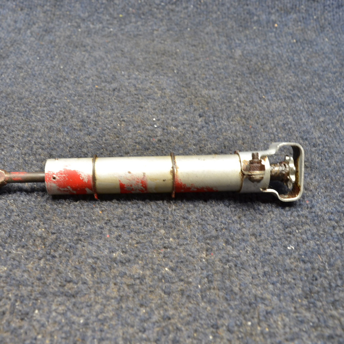 Used aircraft parts for sale, 0310293-2 Cessna C175 ACTUATOR ASSY-ELEVATOR TAB