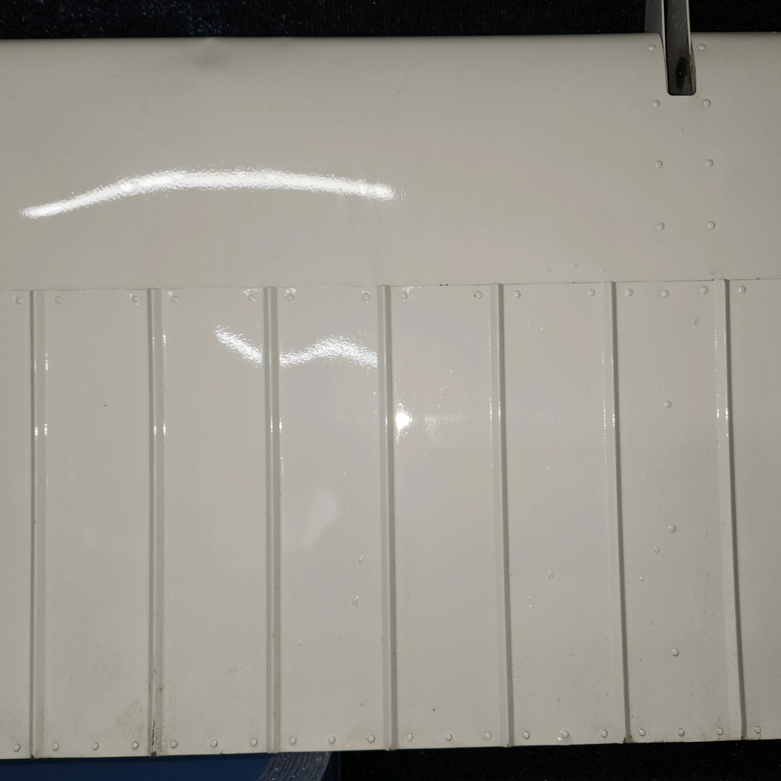Used aircraft parts for sale, 0523901-35 Cessna 172E Flap Assembly RH (Core)