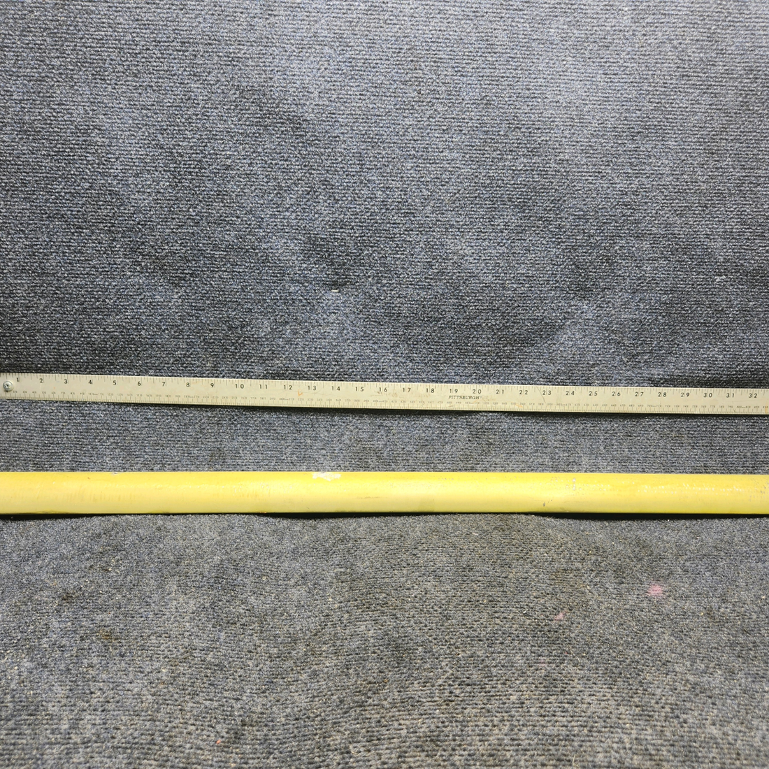 Used aircraft parts for sale, 67661-000 PIPER PA28-161 Warrior III FUEL LINE GUARD