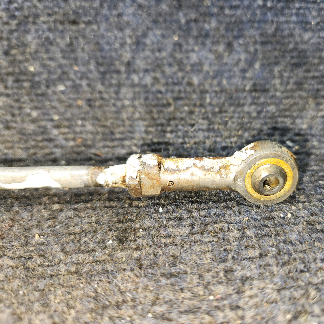 Used aircraft parts for sale, 0523537-2 Cessna 172 Push-Pull Flap, Rod