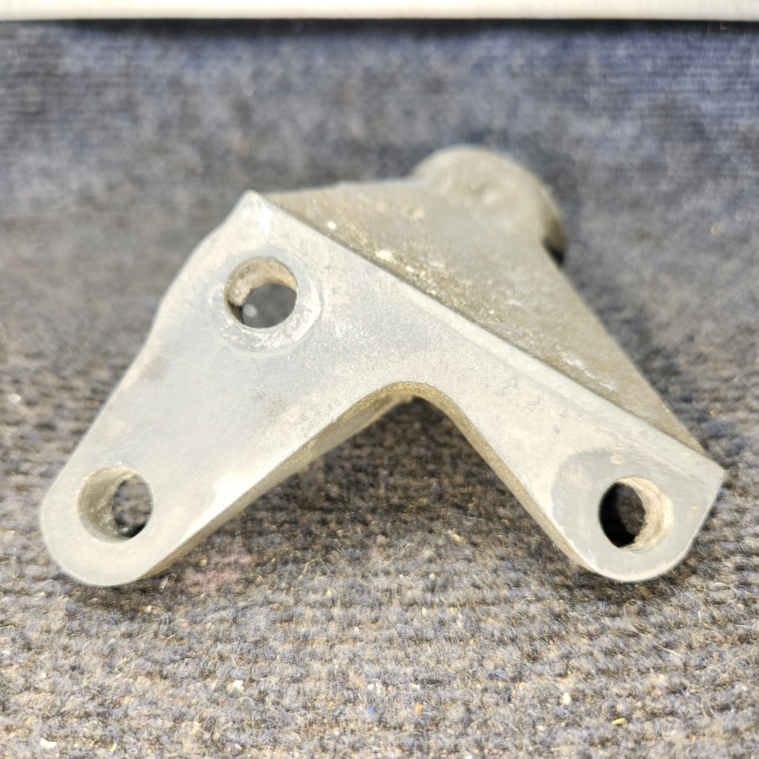 Used aircraft parts for sale, 626138 Continental O-200, O-300 Cessna C175 Bracket Engine Mount - RH Rear