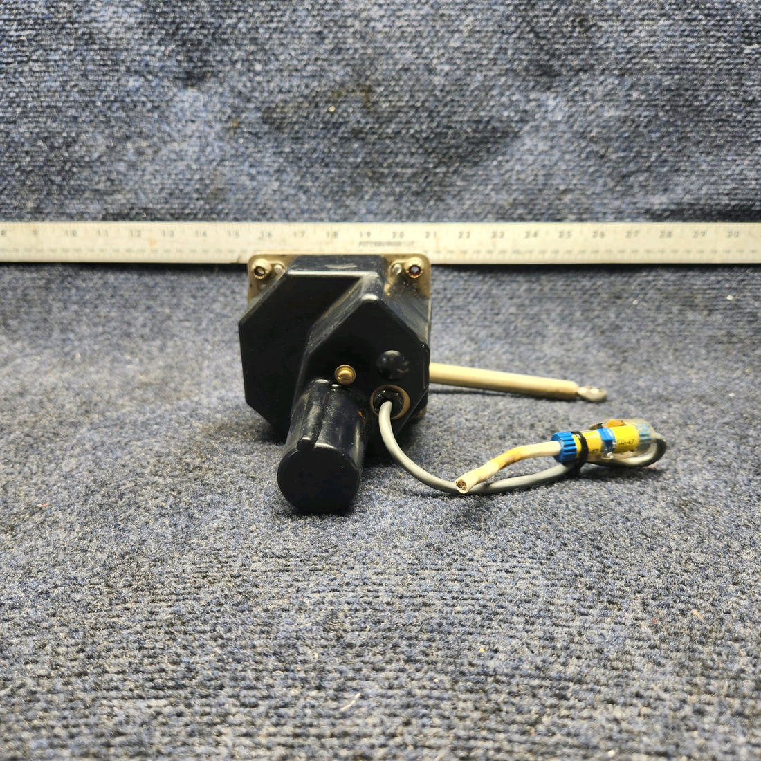 Used aircraft parts for sale, 1C508-1-523R EDO-AIRE MOONEY M20J ROLL SERVO ASSEMBLY