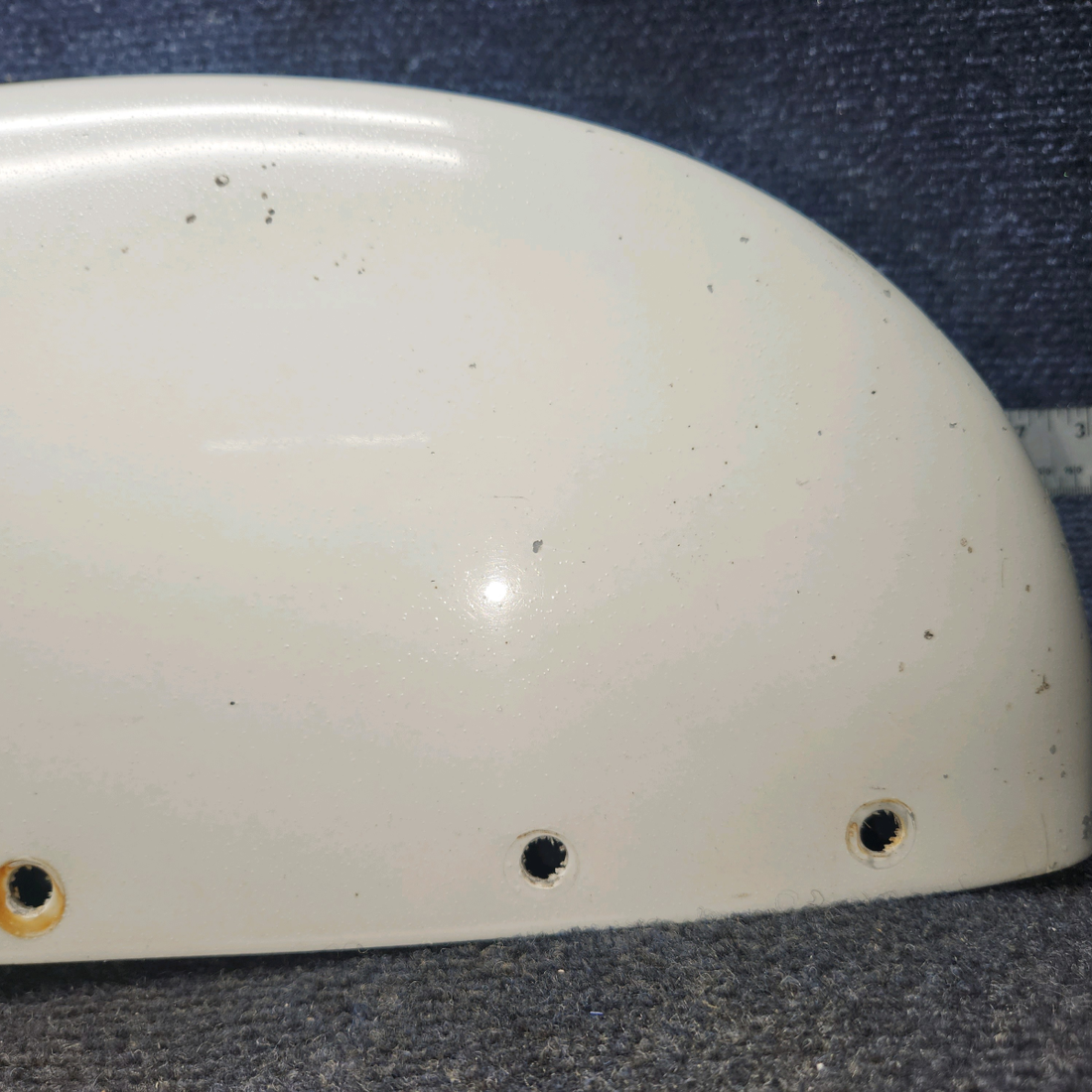 Used aircraft parts for sale, 63584-010 Piper PA28-140 Horizontal Stabilator Tip