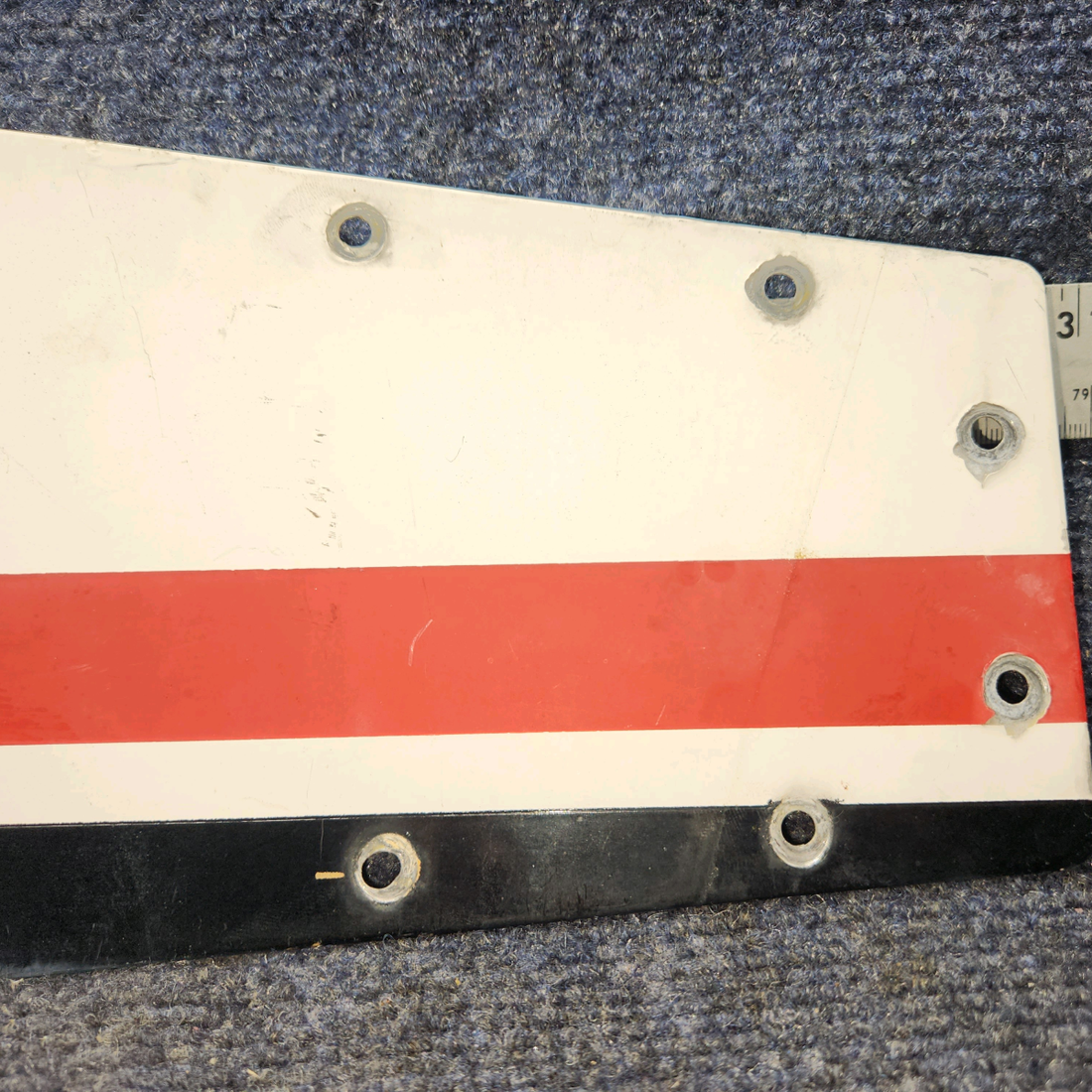 Used aircraft parts for sale, 169-440005-31 Beechcraft A24R Access Door RH Aft