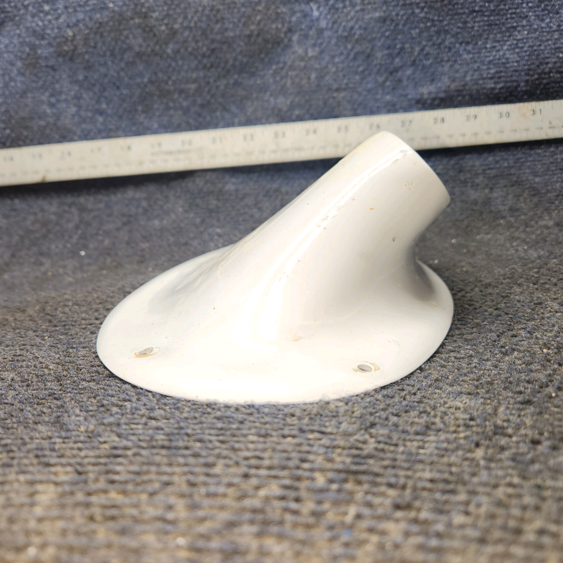 Used aircraft parts for sale, K0522150-4 K2U Cessna 172 E Split Strut Fairing – Lower, RH