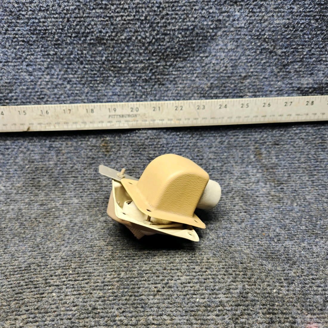 Used aircraft parts for sale, 2215-1 Beechcraft WEMAC VENTS 2215-1"SEE PHOTOS FOR DETAILS"