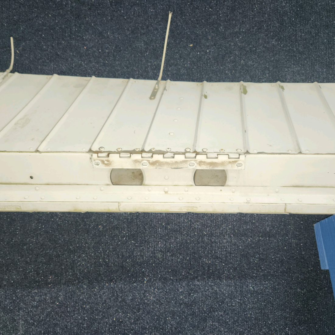 Used aircraft parts for sale, 0523800-1 Cessna 172F Aileron Assembly -RH