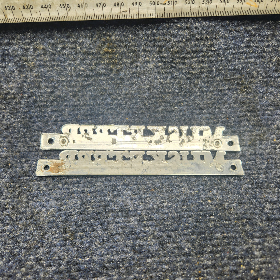 Used aircraft parts for sale, MUSKETEER EMBLEM "PRICE PER EACH" Beechcraft A23A Musketeer Custom III MUSKETEER EMBLEM