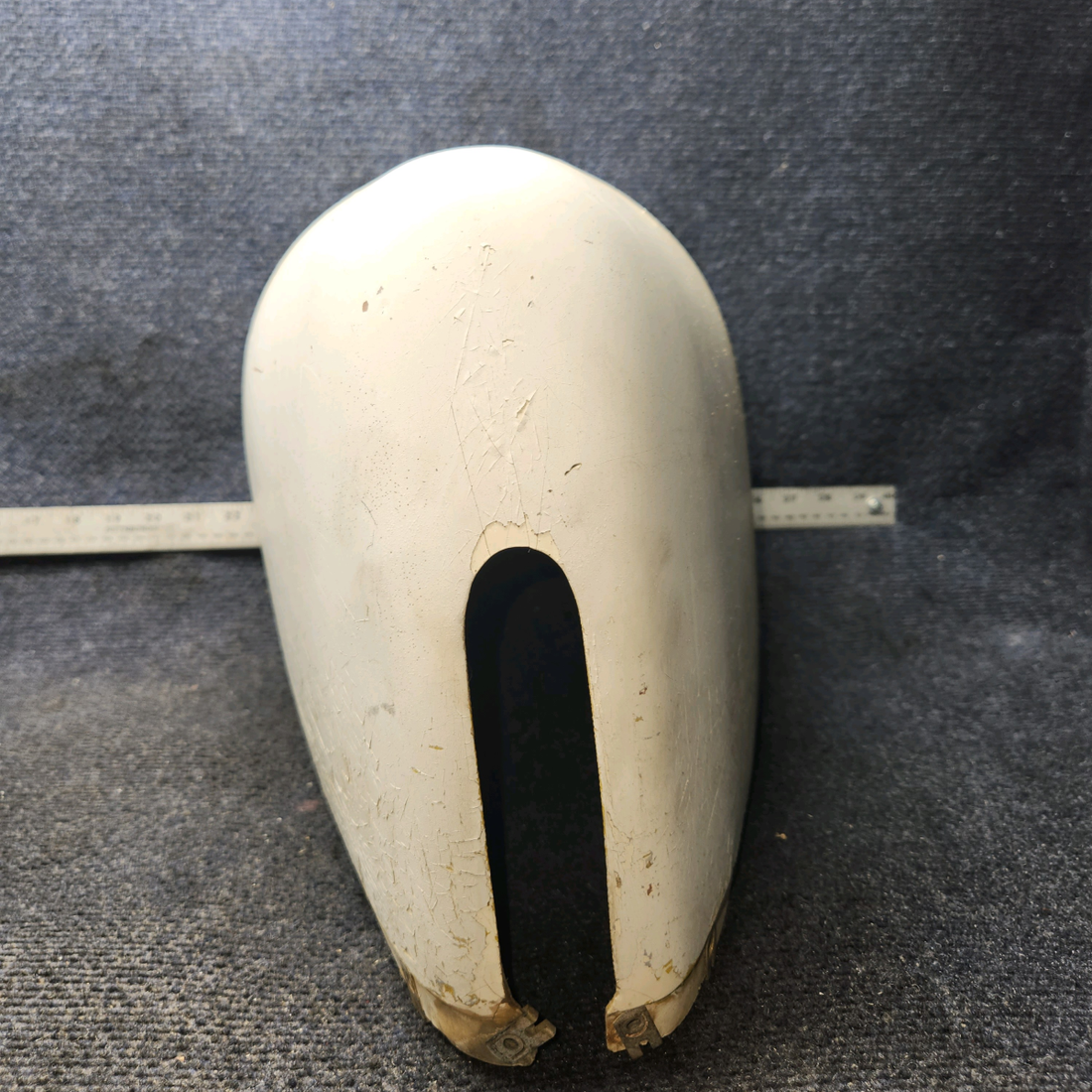 Used aircraft parts for sale, 62629-002 PIPER PA28-140 Fairing Assy Lower Tail