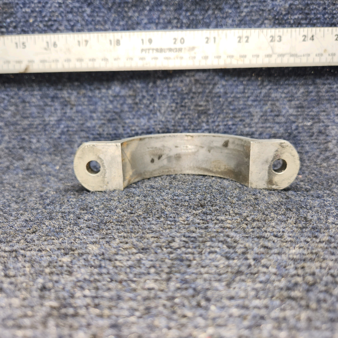 Used aircraft parts for sale, 0543018-1 CESSNA 172K NOSE GEAR FITTING CAP