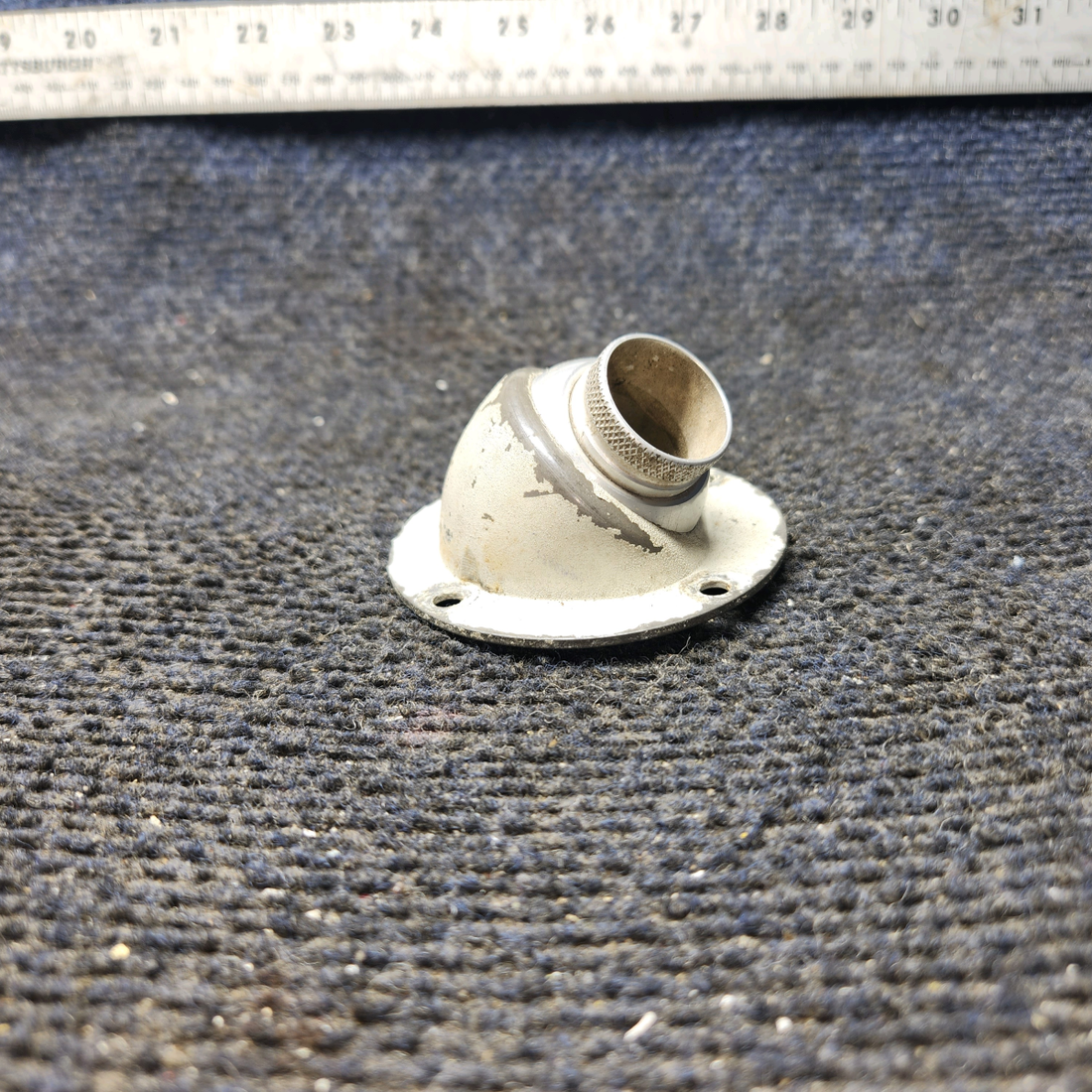 Used aircraft parts for sale, S1646-1 Cessna 172F Cabin Vent Valve Aft