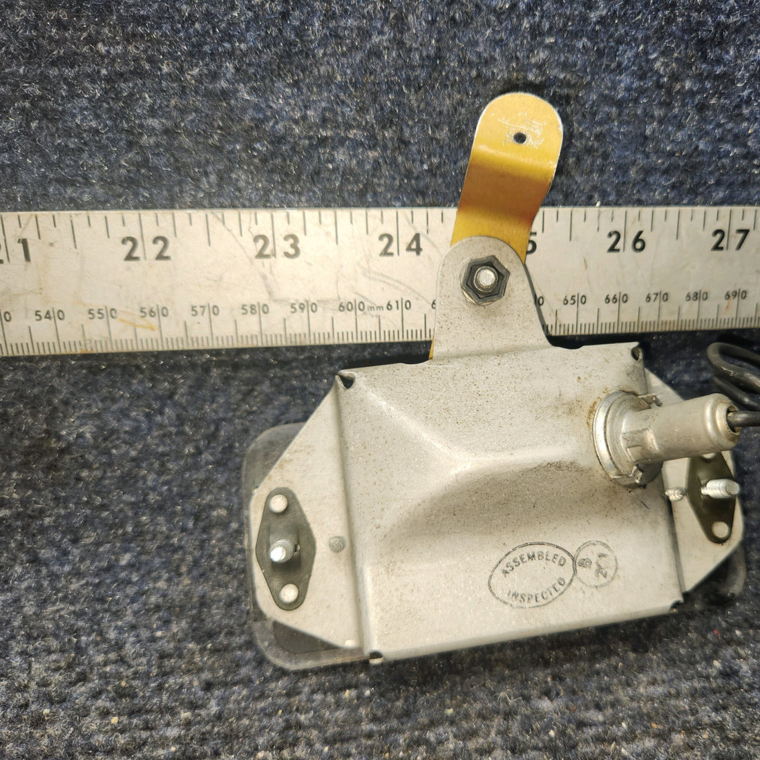 Used aircraft parts for sale, 95-324006-601 Beechcraft BEECHCRAFT 95-55B Landing Gear Position Indication