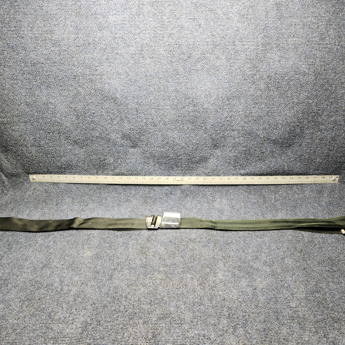 Used aircraft parts for sale, 502985-403 Beechcraft C23 SUNDOWNER SOUTHERN SAFETY SEAT BELT
