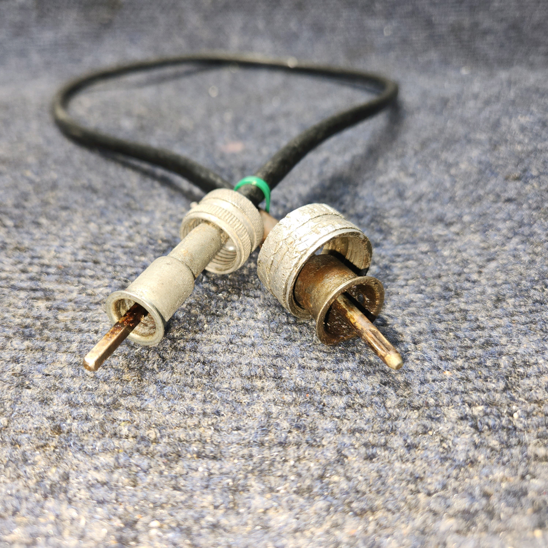 Used aircraft parts for sale, S1605-3 Cessna 172RG Tachometer Drive Shaft Cable