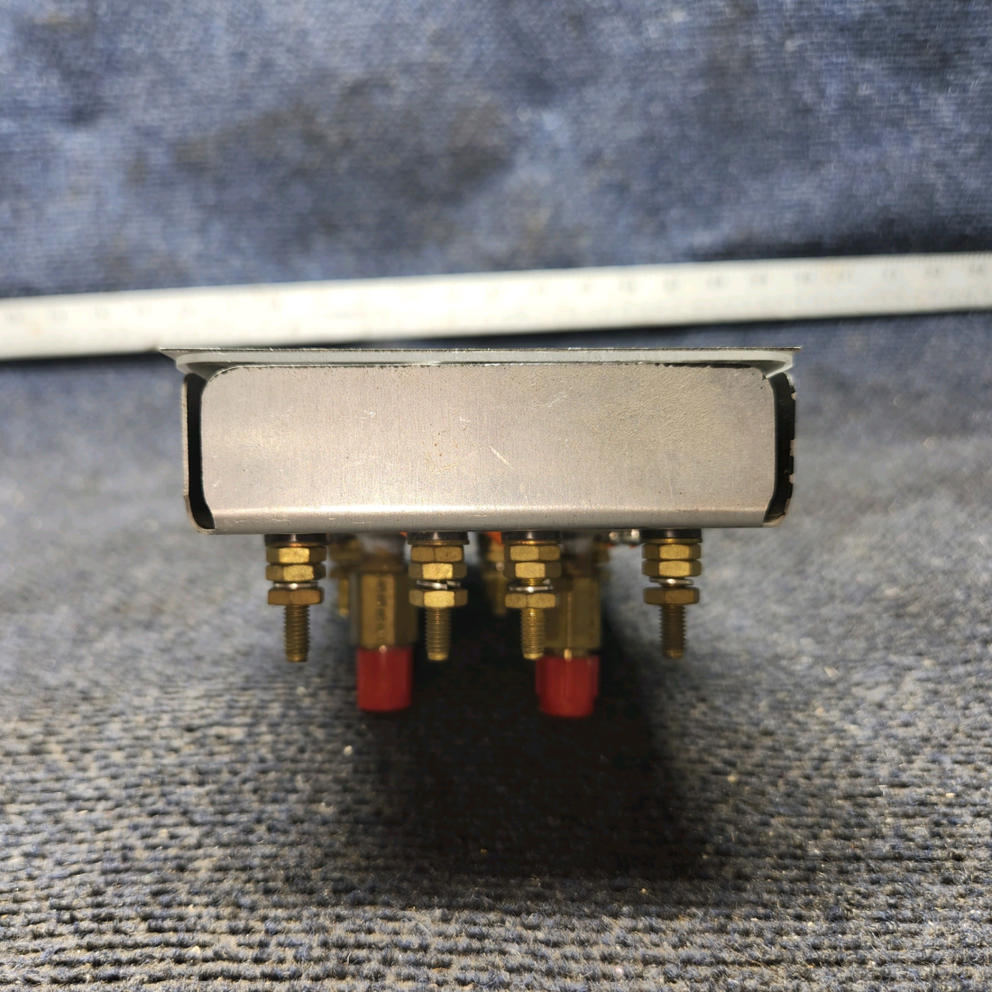 Used aircraft parts for sale, 39569-003 Rochester Gauges Piper PA34-220T Intrument Gauge Cluster (12V)