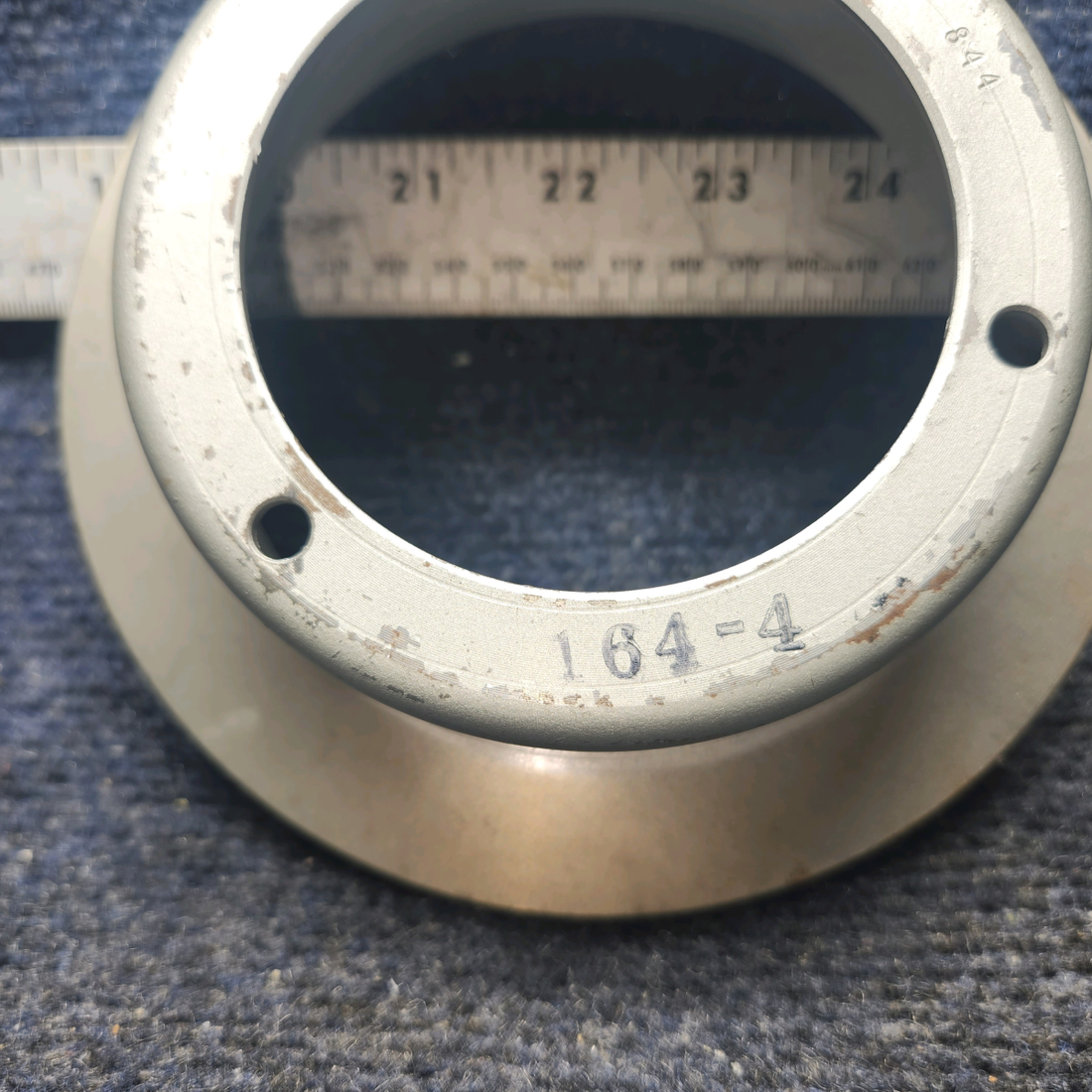 Used aircraft parts for sale, 164-4 Cleveland 164-4 Brake Disk