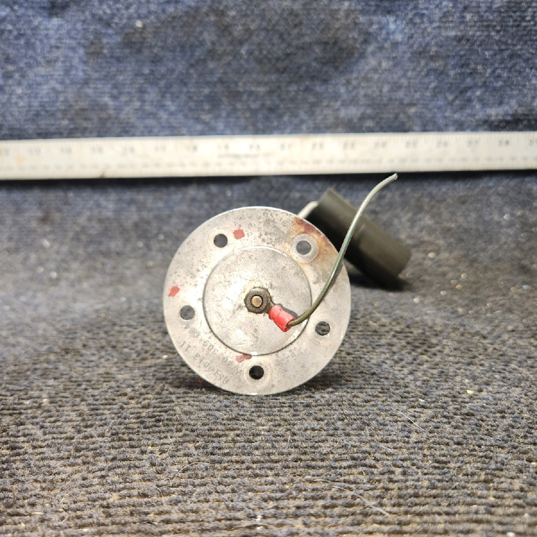 Used aircraft parts for sale, 548-671 piper PA-28-181 Fuel Level Sender Assembly