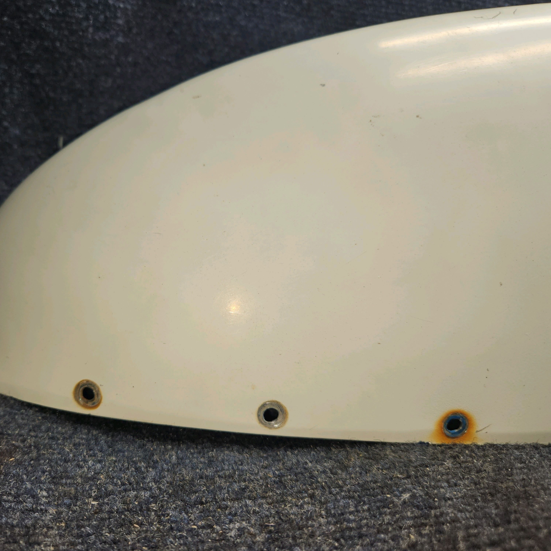 Used aircraft parts for sale, 35-175001-1 Beechcraft 35-33 Wing Tip Assy RH