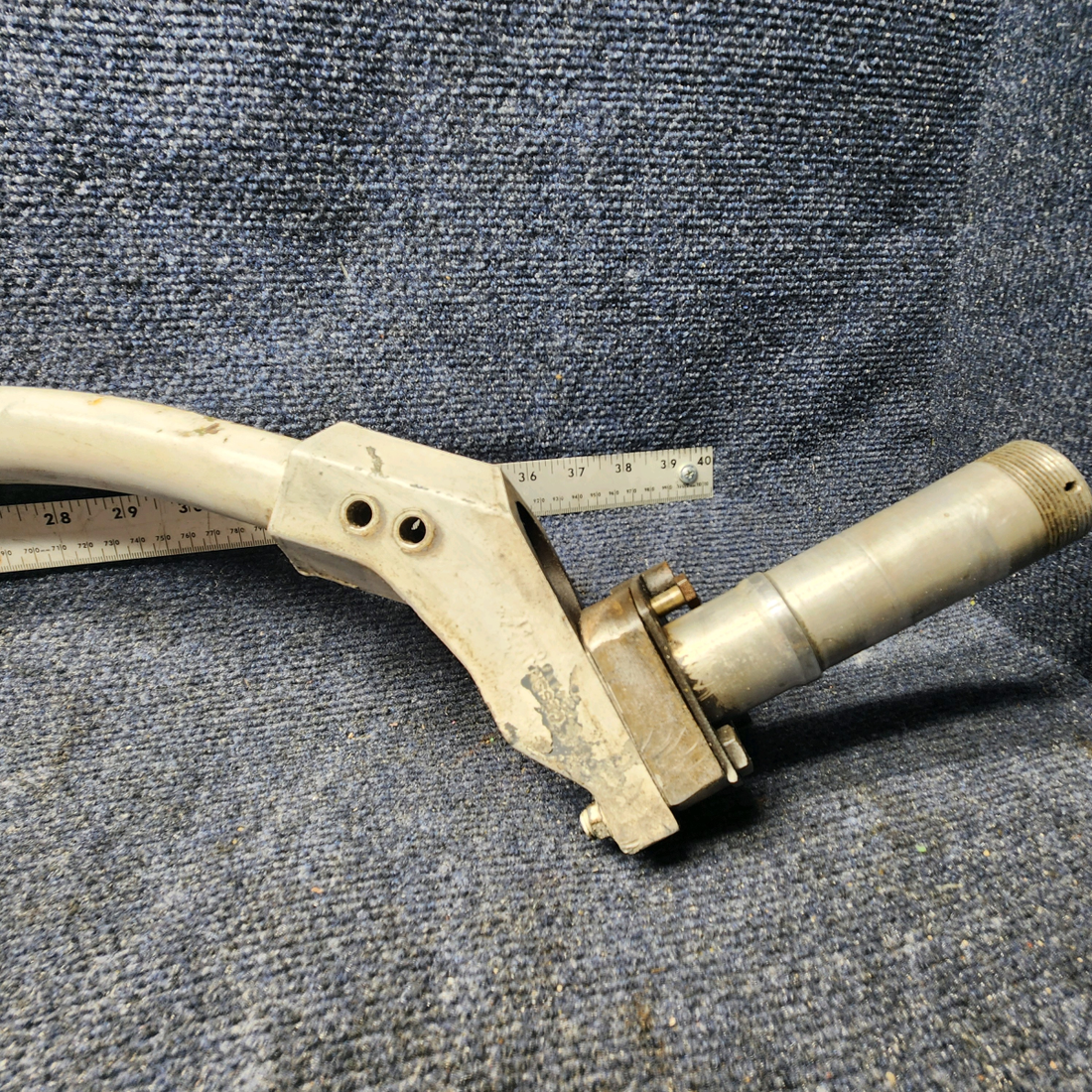Used aircraft parts for sale, 2441002-2 CESSNA C172RG RH Spring-Main Gear