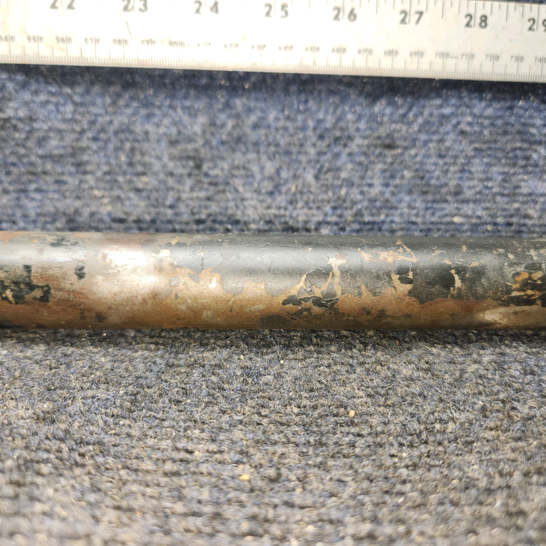 Used aircraft parts for sale, 35262-02 Piper PA28-161 Nose Wheel Bungee