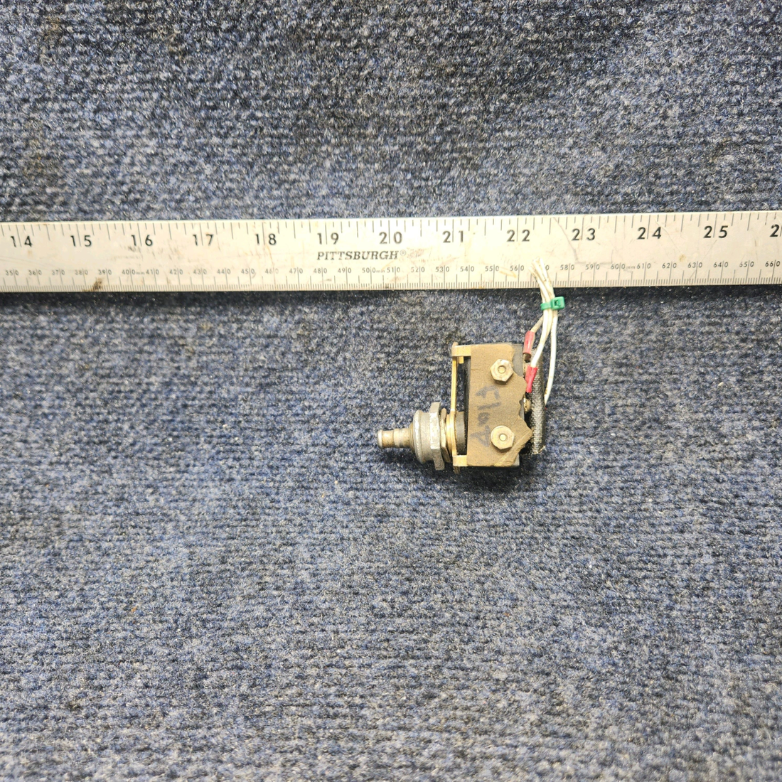 Used aircraft parts for sale, BZ-7RQ31T1 PIPER PA-24-250 Flap Limit Switch