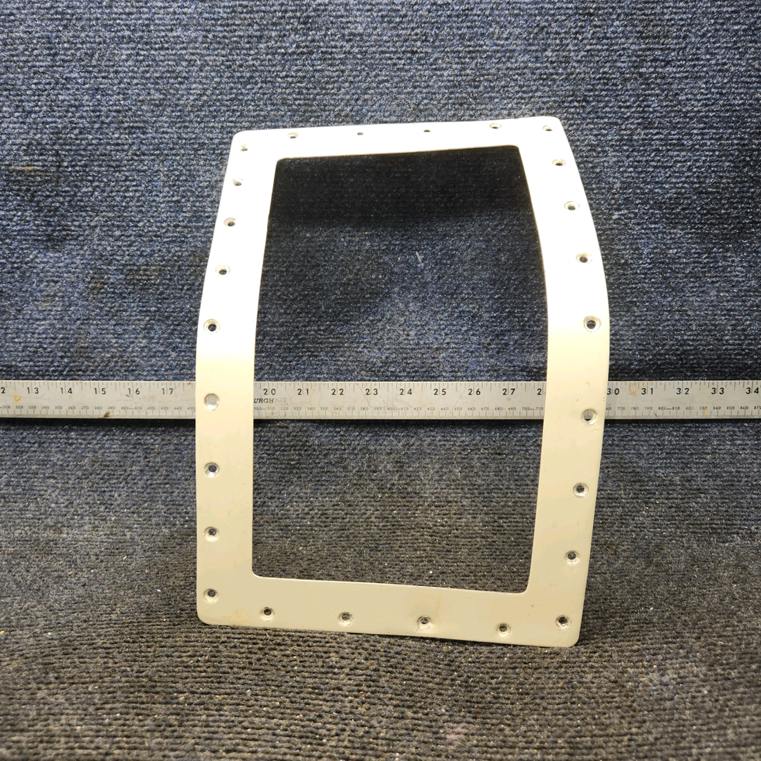 Used aircraft parts for sale, 35-115210-11 BEECHCRAFT F35 Landing Light Frame - RH