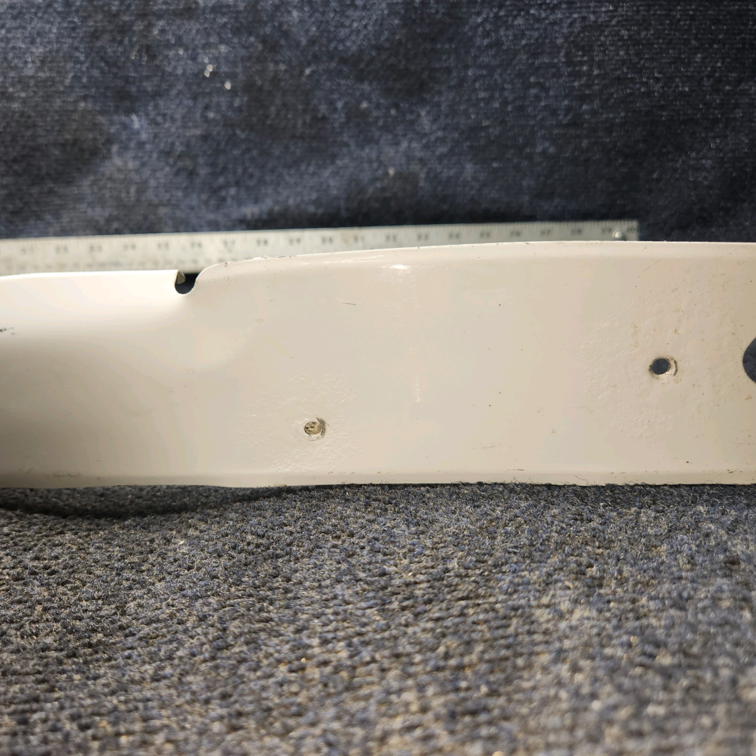 Used aircraft parts for sale, 0520005-12 Cessna 172E Wing Fairing Assembly LH