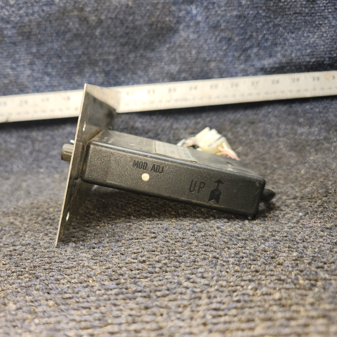 Used aircraft parts for sale, SPA-400 Sigtronics SPA-400 Cessna C175 4 Place Intercom