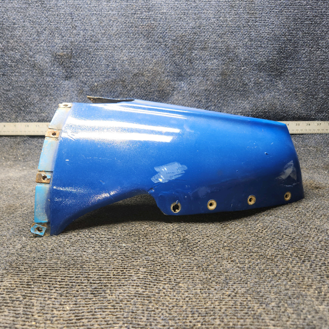 Used aircraft parts for sale, 66822-008 piper PA-28-181 Upper Tailcone Fairing
