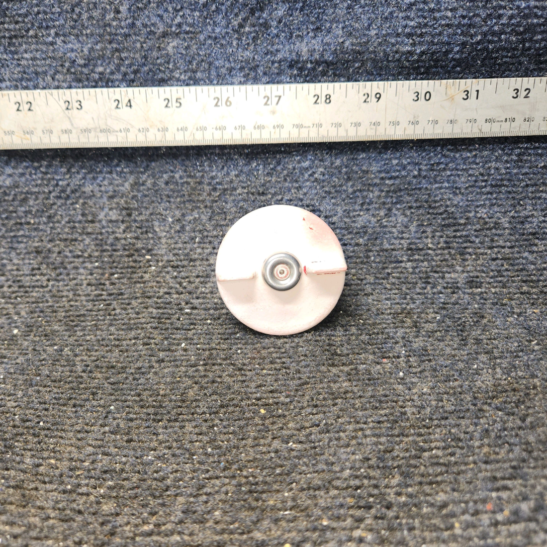 Used aircraft parts for sale, 0311360-4 Cessna 172E Fuel Cap
