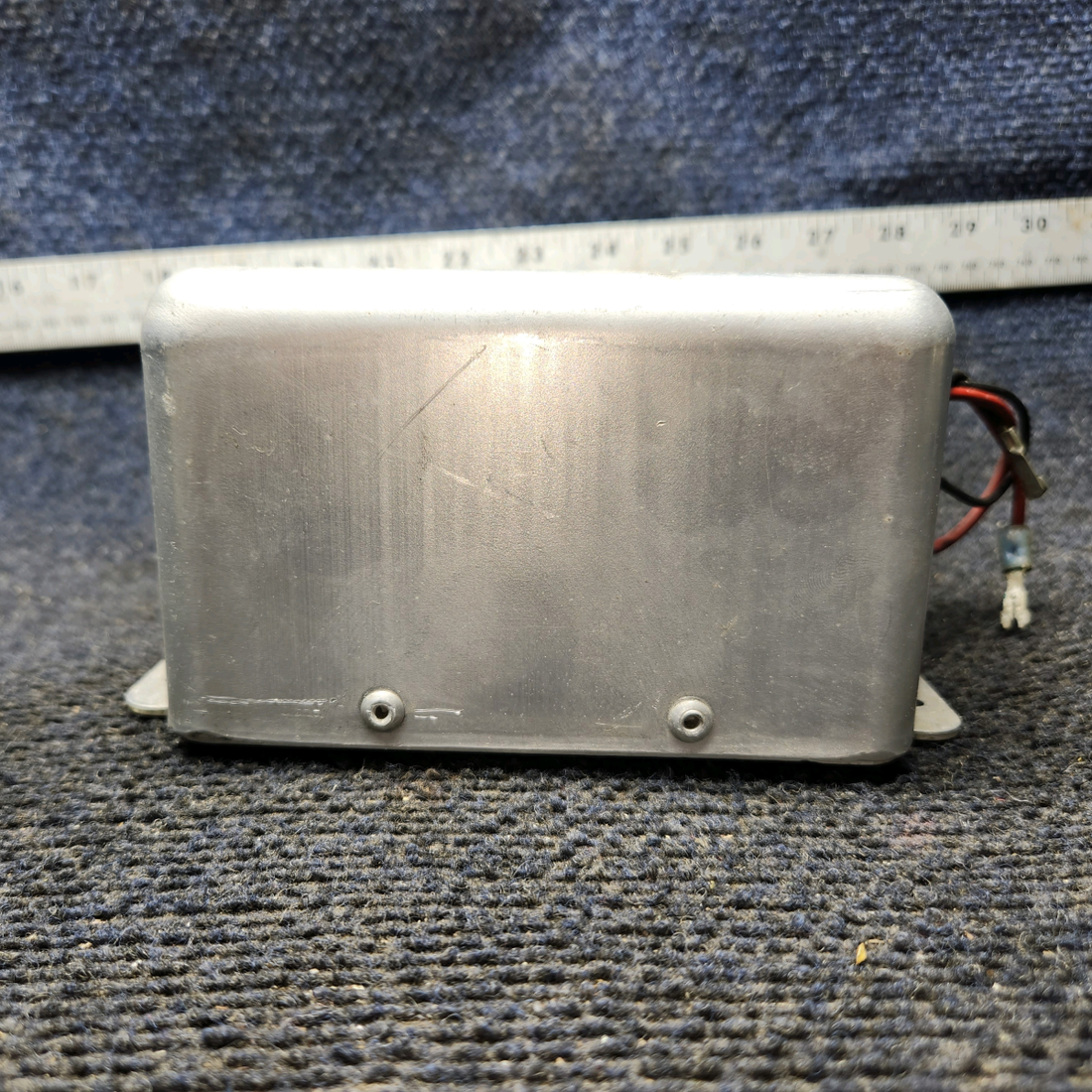 Used aircraft parts for sale, A413,T2-14 Whelen A413 Strobe Light Power Supply (14V)