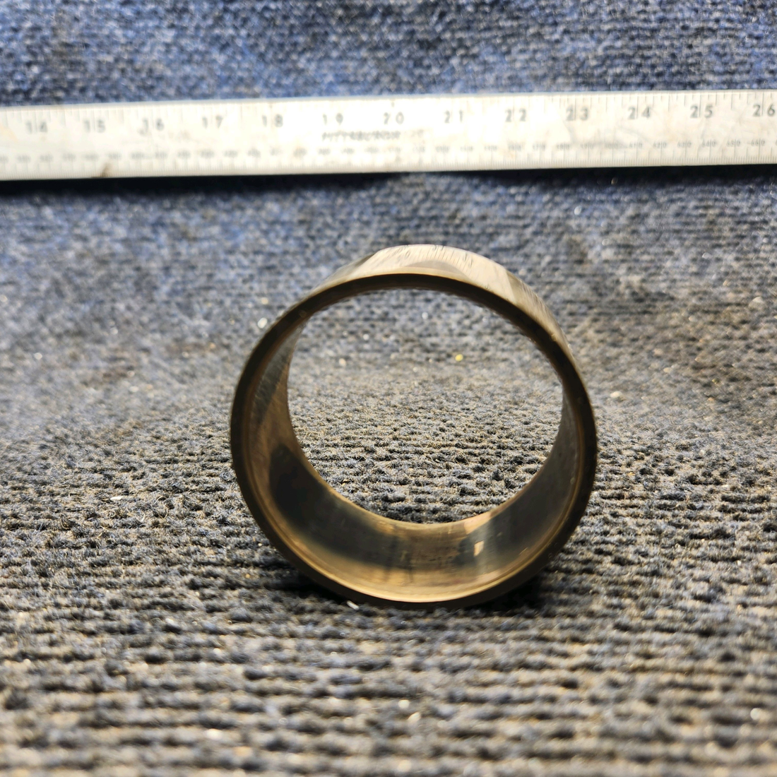 Used aircraft parts for sale, 0841200-18 cessna 150G Nose Gear Bearing