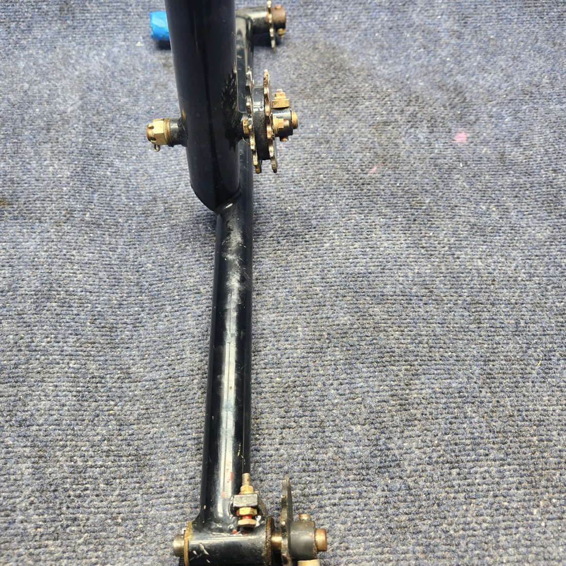 Used aircraft parts for sale, 62703-033 PIPER PA28-161 Warrior III TEE BAR CONTROL COLUMN