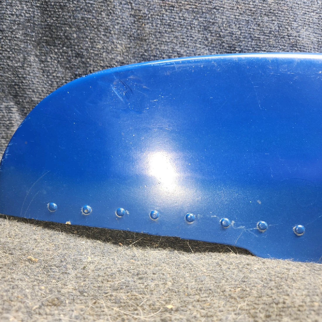 Used aircraft parts for sale, 35641-000 piper PA-28-181 Wing Tip Assembly - LH