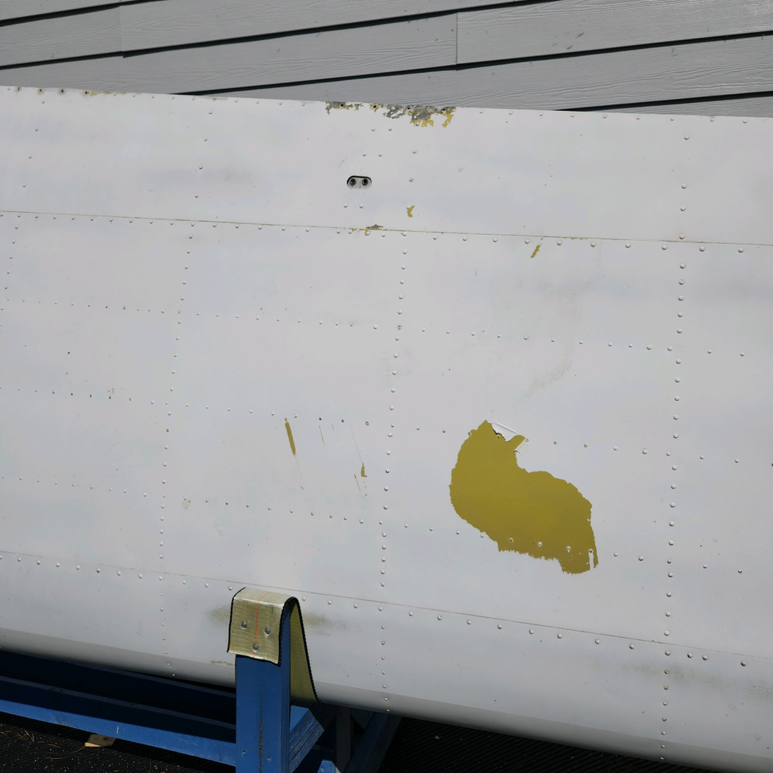 Used aircraft parts for sale, 0523080-7 CESSNA C172RG WING STRUCTURE ASSEMBLY LH