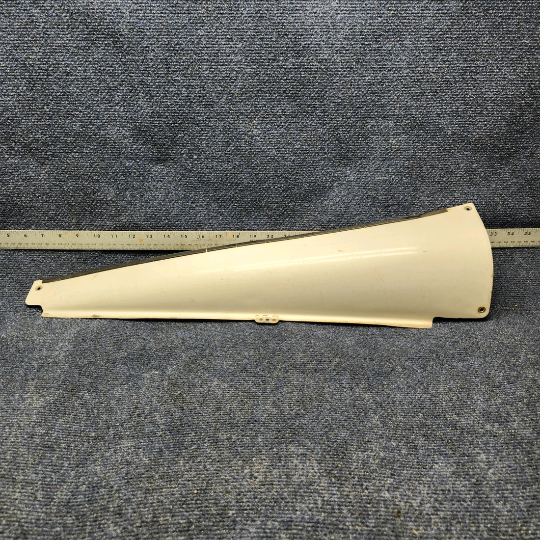 Used aircraft parts for sale, 0530010-5 Cessna Year 1982 172RG STABILIZER FAIRING LH