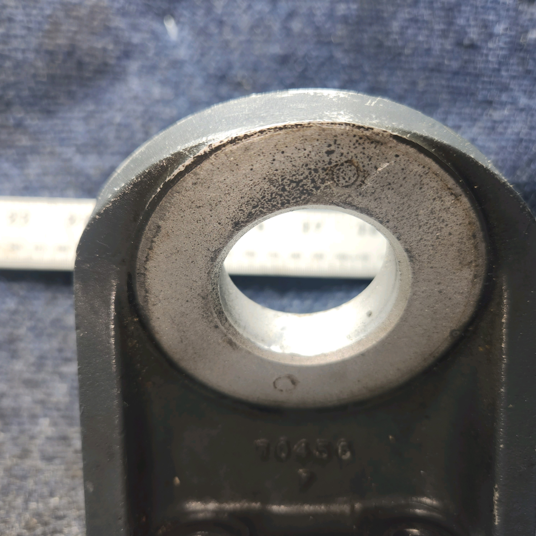 Used aircraft parts for sale, 70456 Lycoming O-540 PIPER PA-24-250 Engine Mounting – Dynafocal Type