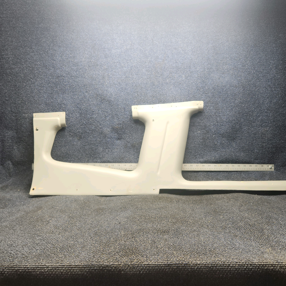 Used aircraft parts for sale, 78349-011 Piper PA32RT-300 Rear Window Trim - RH