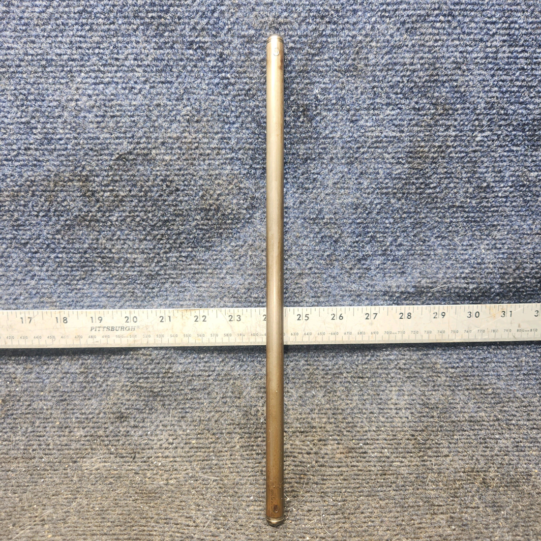 Used aircraft parts for sale, 15F19957-11 Lycoming O-320 Piper PA-28-140 Push Rod Assembly