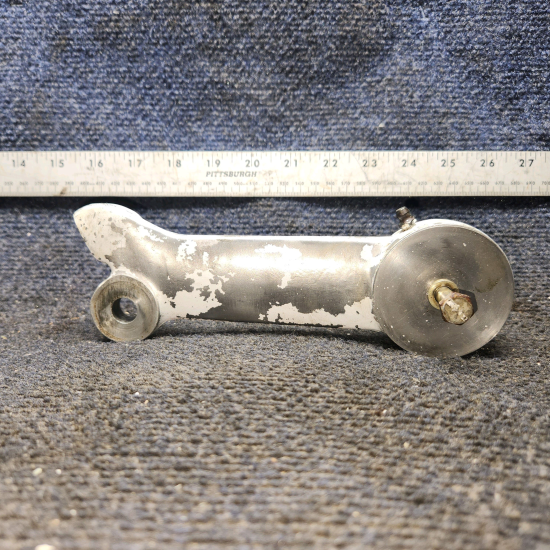 Used aircraft parts for sale, 65691-000 Piper PA-28-140 Main Gear Torque Link Upper or Lower