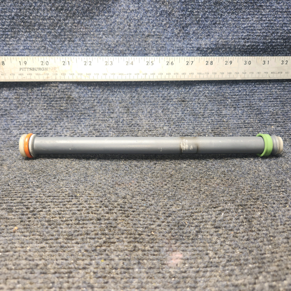 Used aircraft parts for sale, LW-11485 Lycoming O-540 PIPER PA-24-250 Push-rod Tube Shroud – Price Per Each