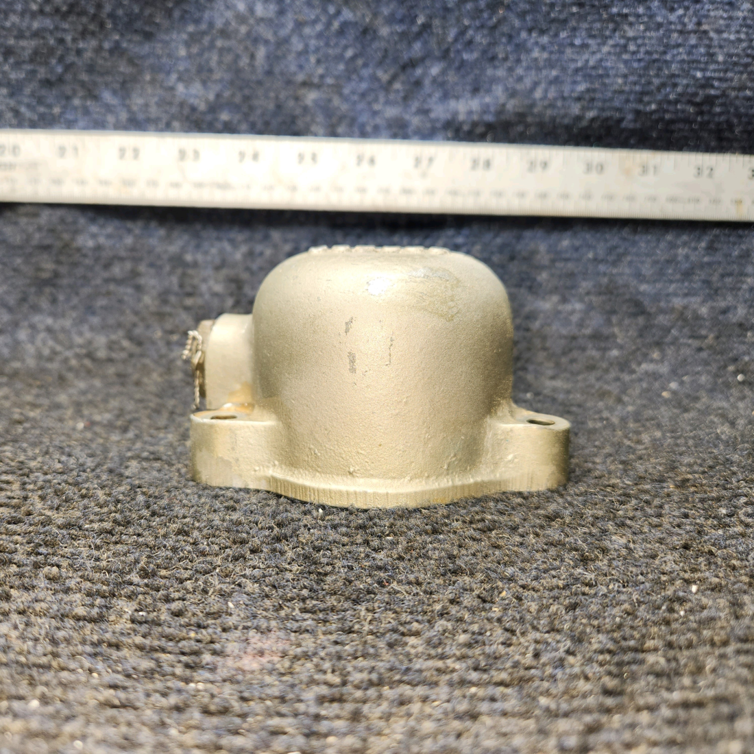 Used aircraft parts for sale, 626400 Continental GO-300 Cessna C175 Motor Housing